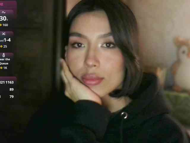 Girl-next-door webcam