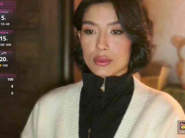 Girl-next-door webcam