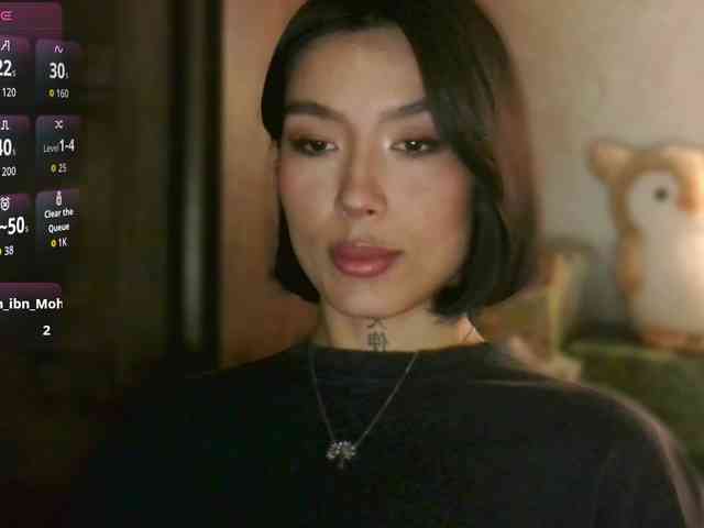 Girl-next-door webcam