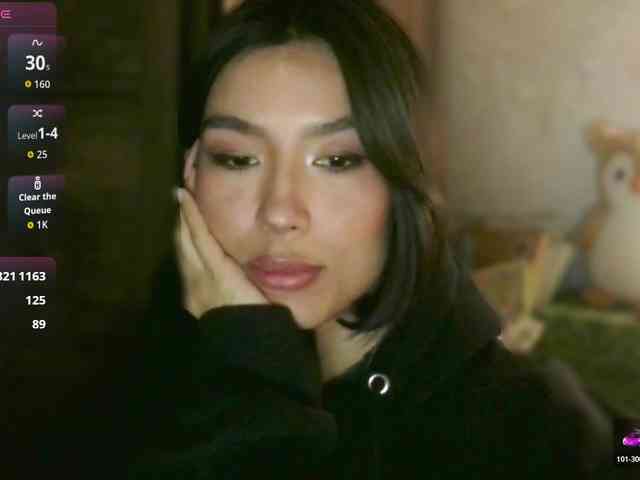 Girl-next-door webcam