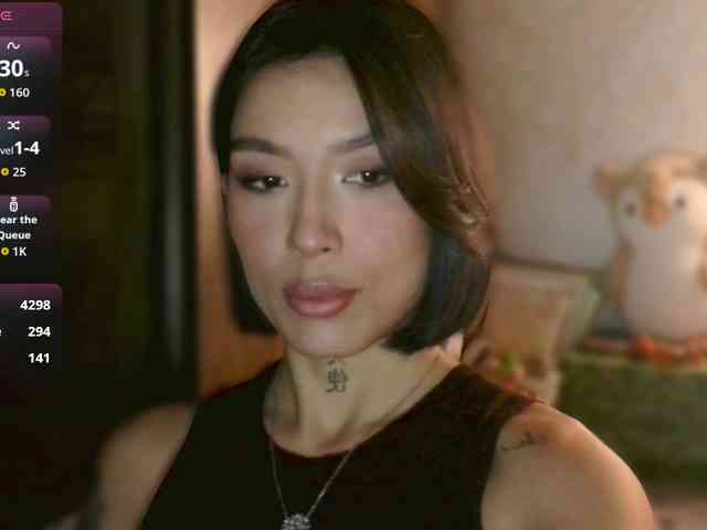 Girl-next-door webcam