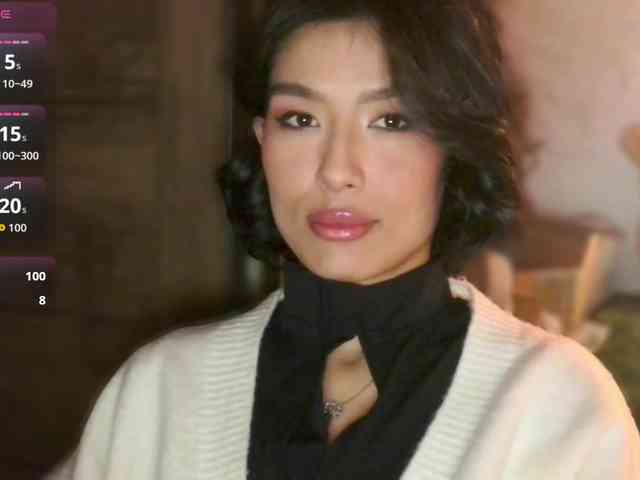 Girl-next-door webcam