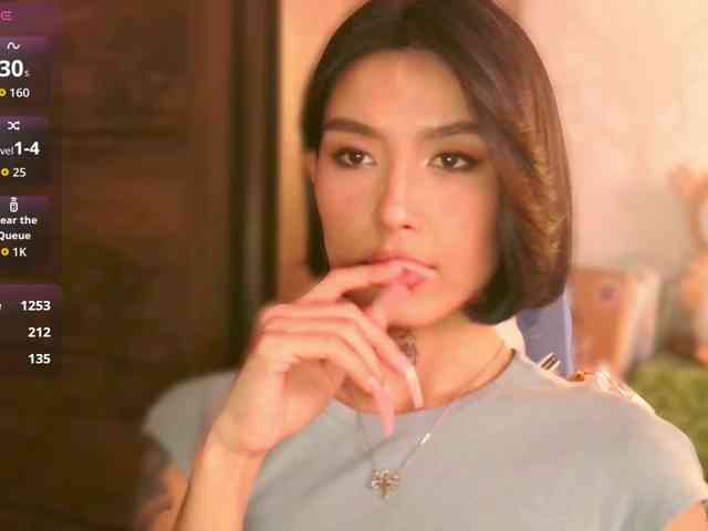 Girl-next-door webcam