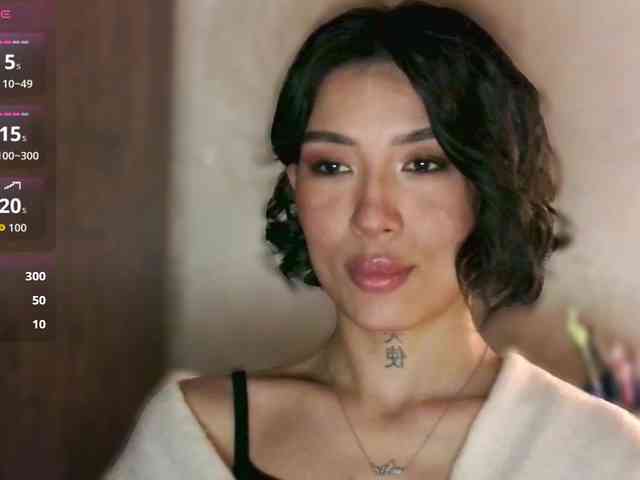 Girl-next-door webcam