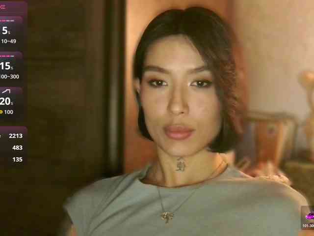 Girl-next-door webcam