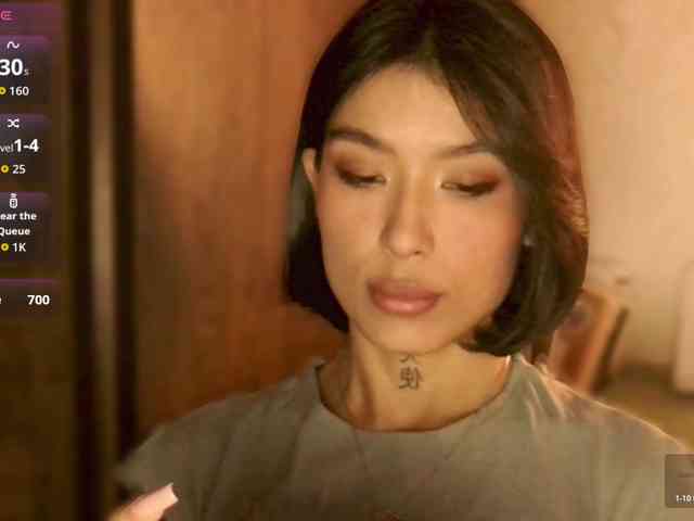 Girl-next-door webcam