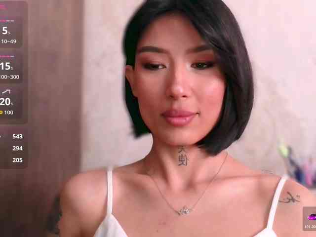 Girl-next-door webcam