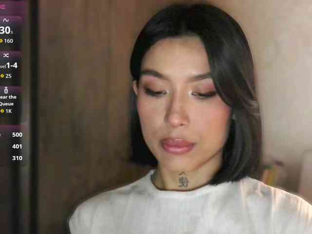 Girl-next-door webcam