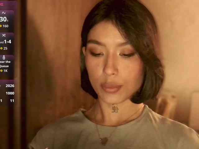 Girl-next-door webcam