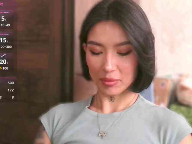 Girl-next-door webcam