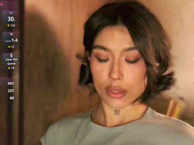 Girl-next-door webcam