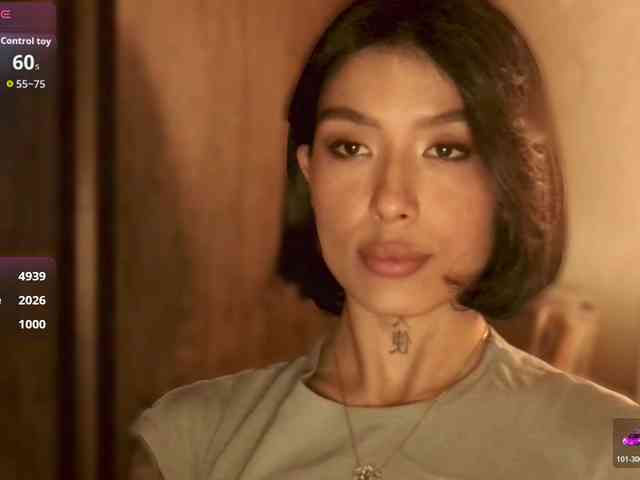 Girl-next-door webcam