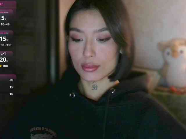 Girl-next-door webcam