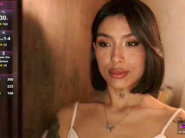 Girl-next-door webcam