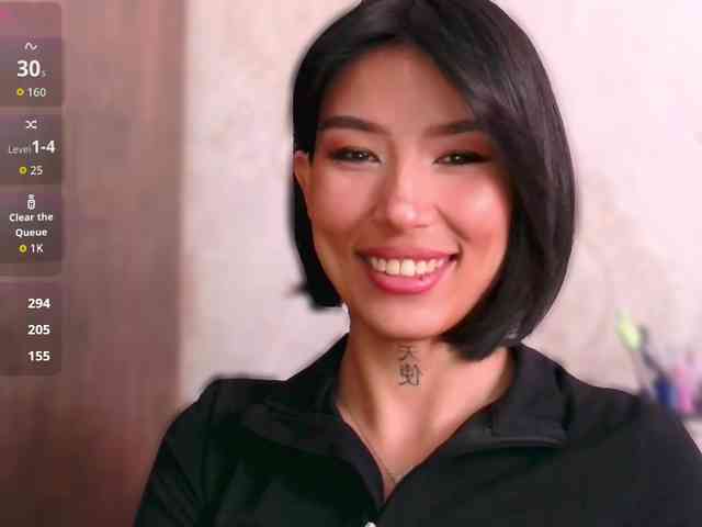 Girl-next-door webcam