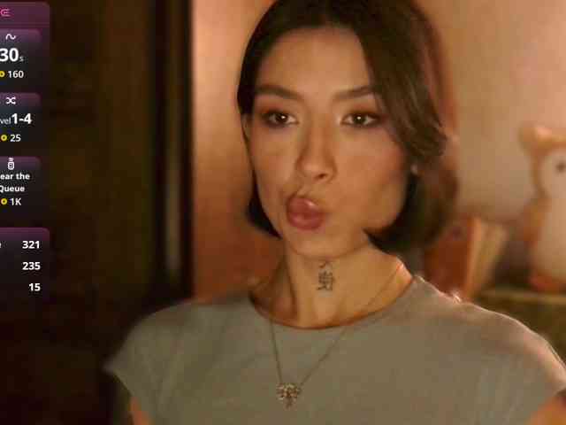 Girl-next-door webcam