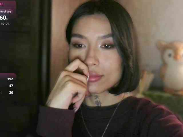 Girl-next-door webcam