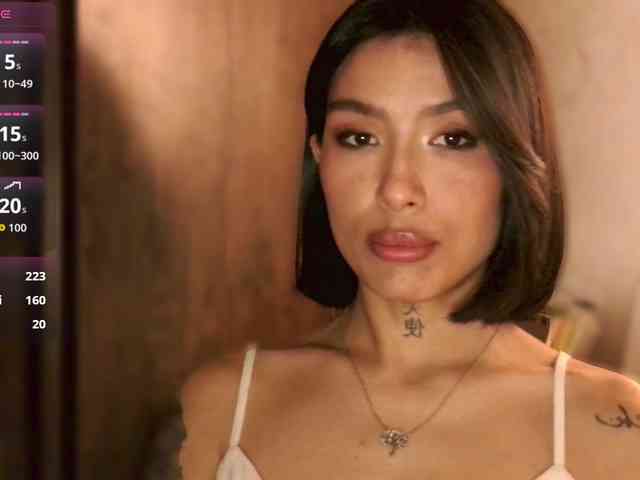 Girl-next-door webcam