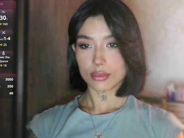 Girl-next-door webcam