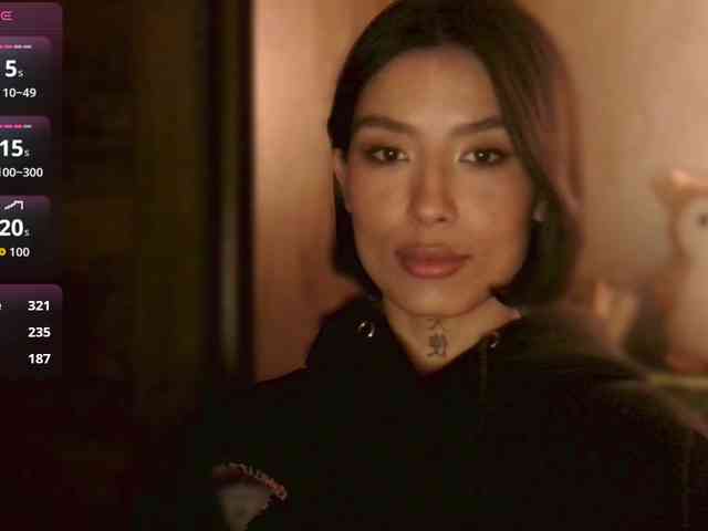 Girl-next-door webcam