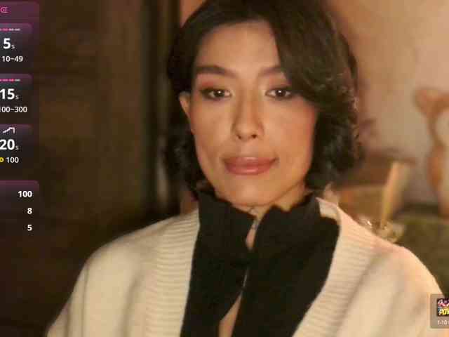 Girl-next-door webcam