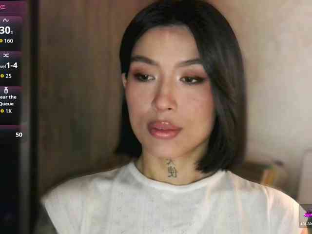 Girl-next-door webcam