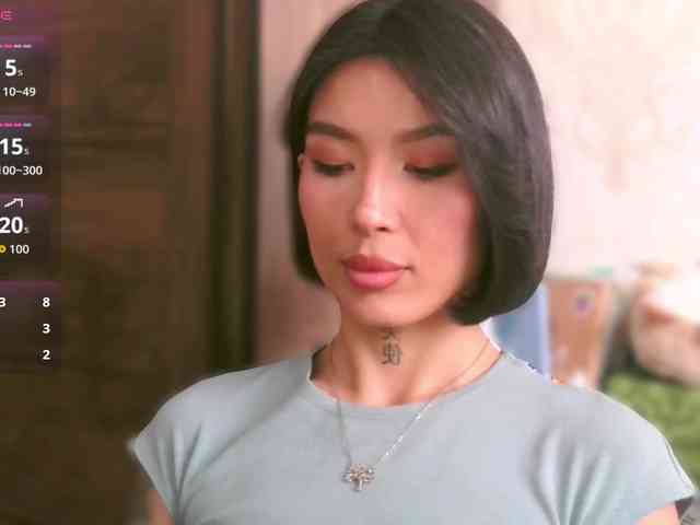 Girl-next-door webcam