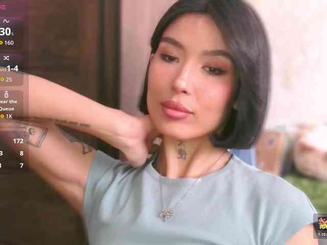 Girl-next-door webcam