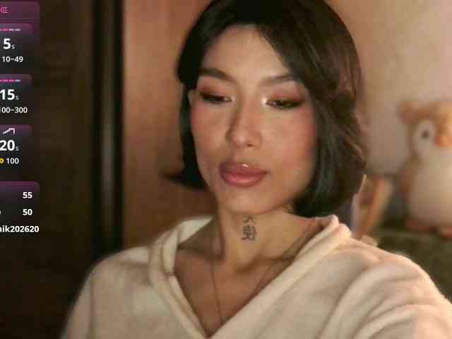 Girl-next-door webcam