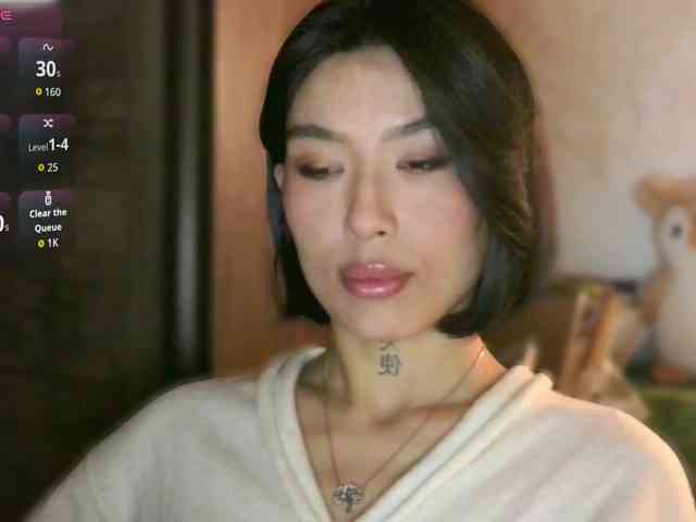 Girl-next-door webcam