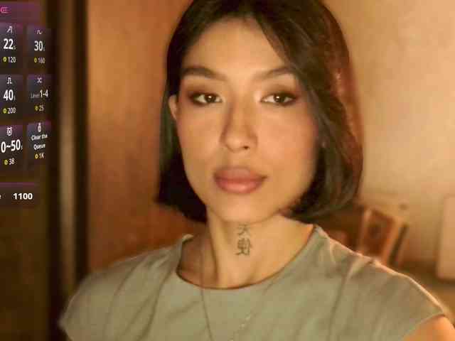 Girl-next-door webcam