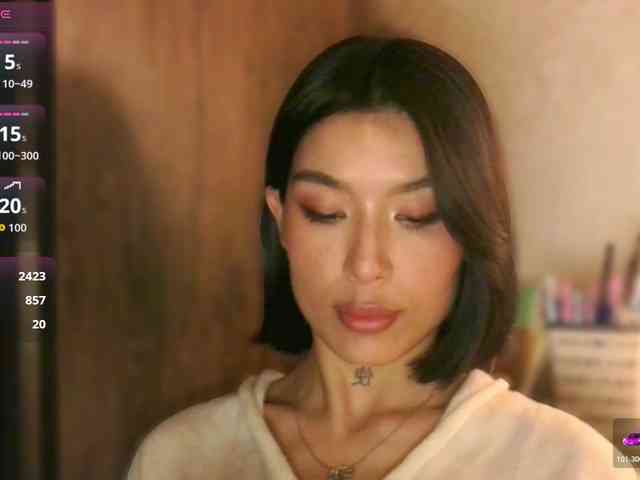 Girl-next-door webcam