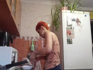 N-I-M-F-O-M-A-N-K-A Porn Show
