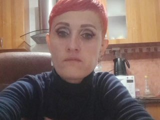 N-I-M-F-O-M-A-N-K-A Porn Show