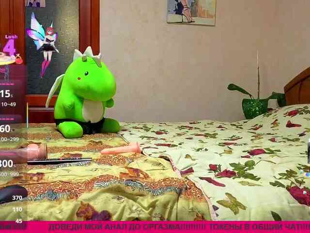 Raisin Live Webcam on BongaCams