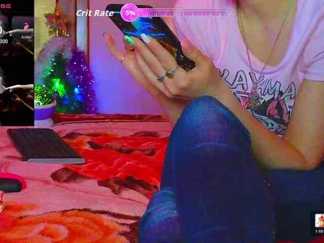 N-I-M-F-O-M-A-N-K-A webcam