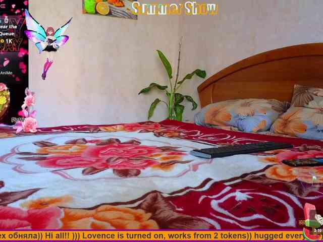 N-I-M-F-O-M-A-N-K-A webcam