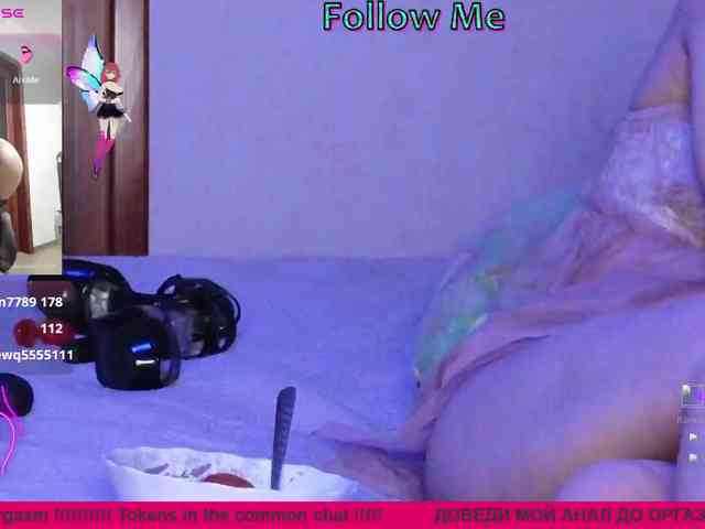 N-I-M-F-O-M-A-N-K-A webcam