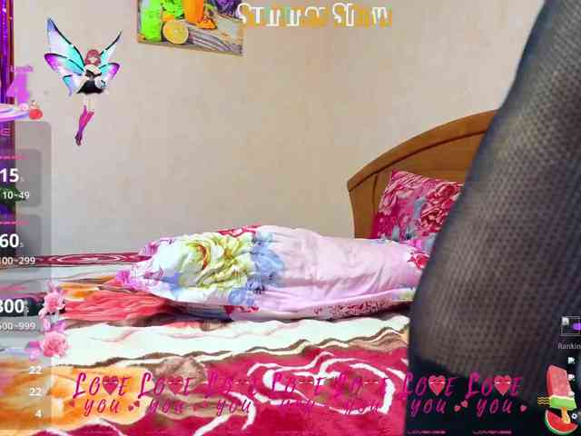 N-I-M-F-O-M-A-N-K-A webcam