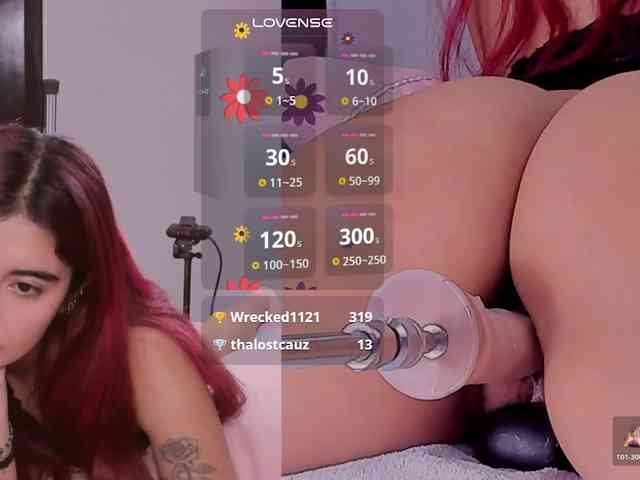 Ariel-Little18 webcam