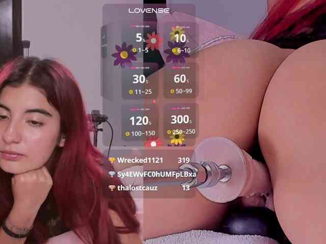 Ariel-Little18 webcam