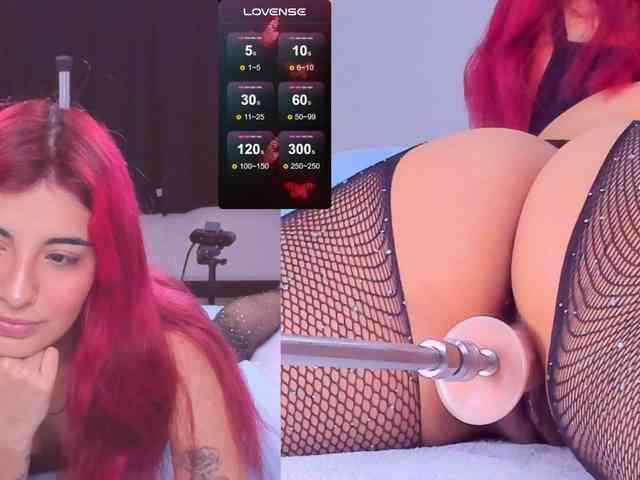 Ariel-Little18 webcam
