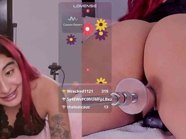 Ariel-Little18 webcam