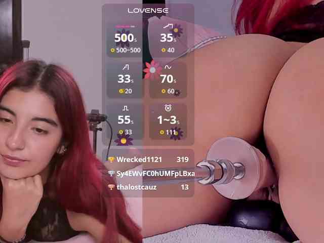 Ariel-Little18 webcam