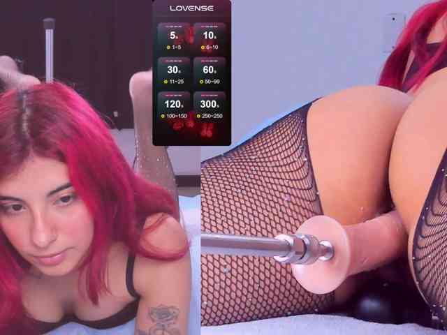 Ariel-Little18 webcam