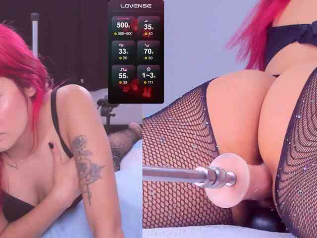 Ariel-Little18 webcam