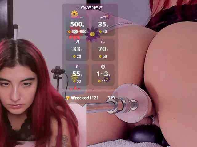 Ariel-Little18 webcam