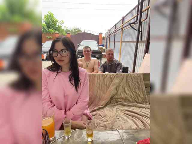 private live cam SladenkieVmeste