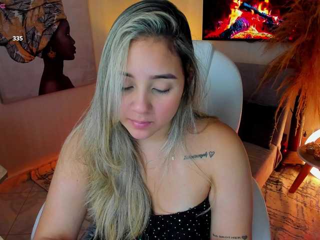 la-venezolana from BongaCams