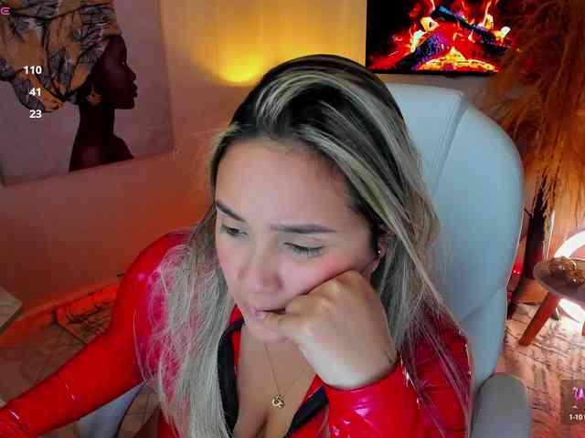 la-venezolana Live Webcam on BongaCams